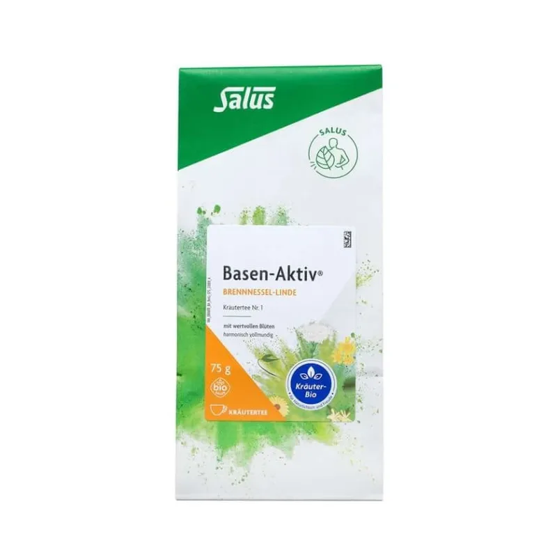 Ceai de plante alcalin-activ Urzică-calmar 75 g — preț și oferte