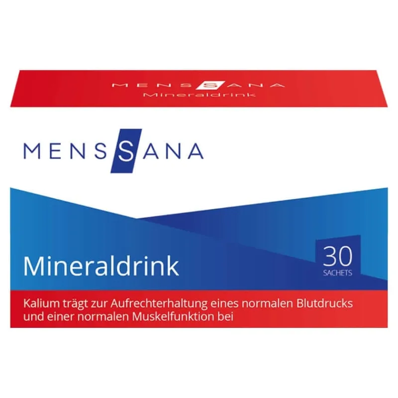 Băutură minerală Menssana 30 St — preț și oferte