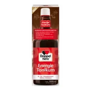 Tonic energetic Double Heart 1000 ml — preț și oferte
