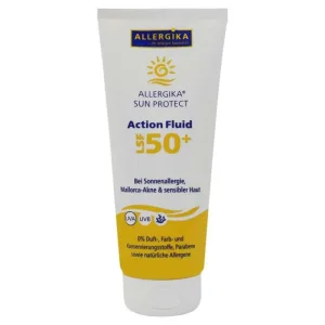 Allergika Sun Protect Action Fluid Lsf 50+ 200 ml