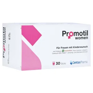 PROMOTIL femei Sticks 30 St
