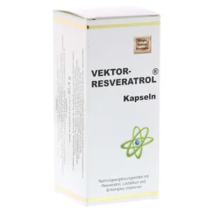 Vektor Resveratrol Capsule 60 Capsule