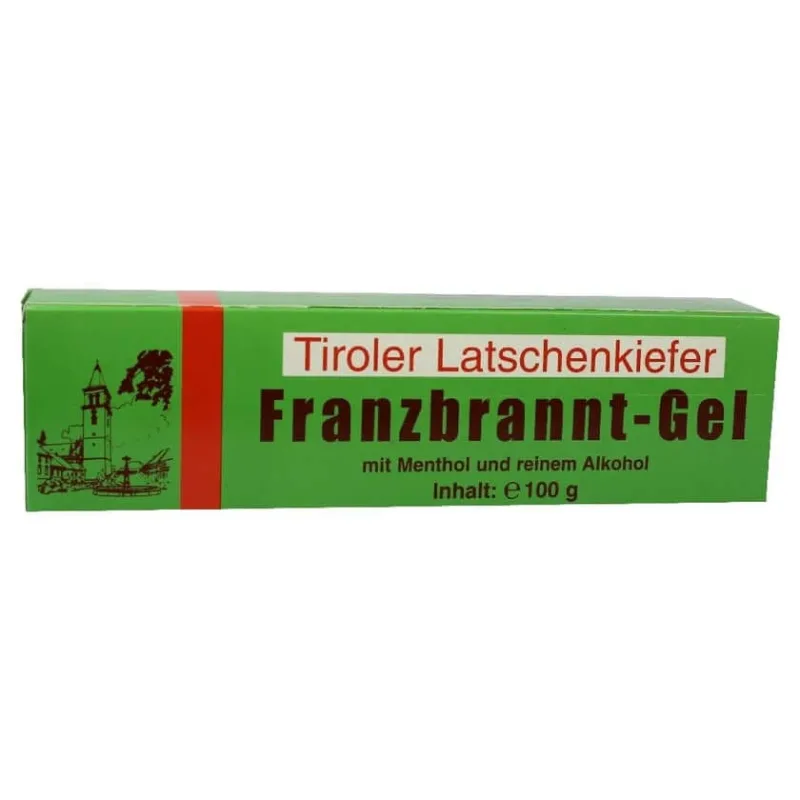 Franzbranntgel 100 g — preț și oferte