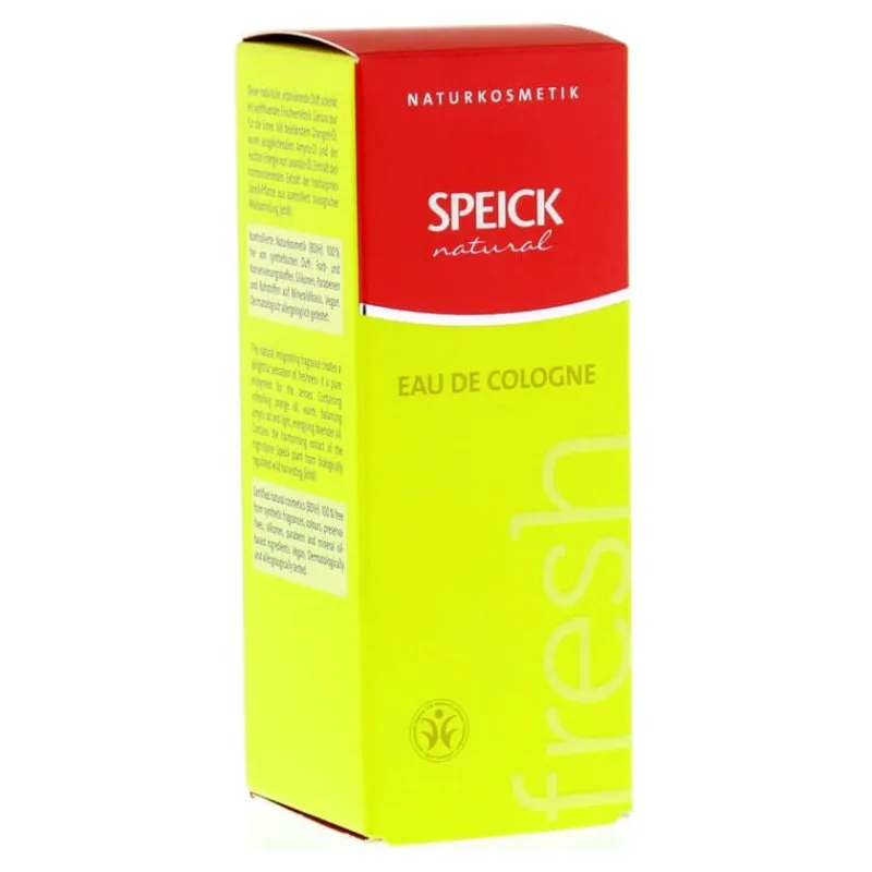 Speick Natural Apă de colonie proaspătă 100 ml — preț și oferte
