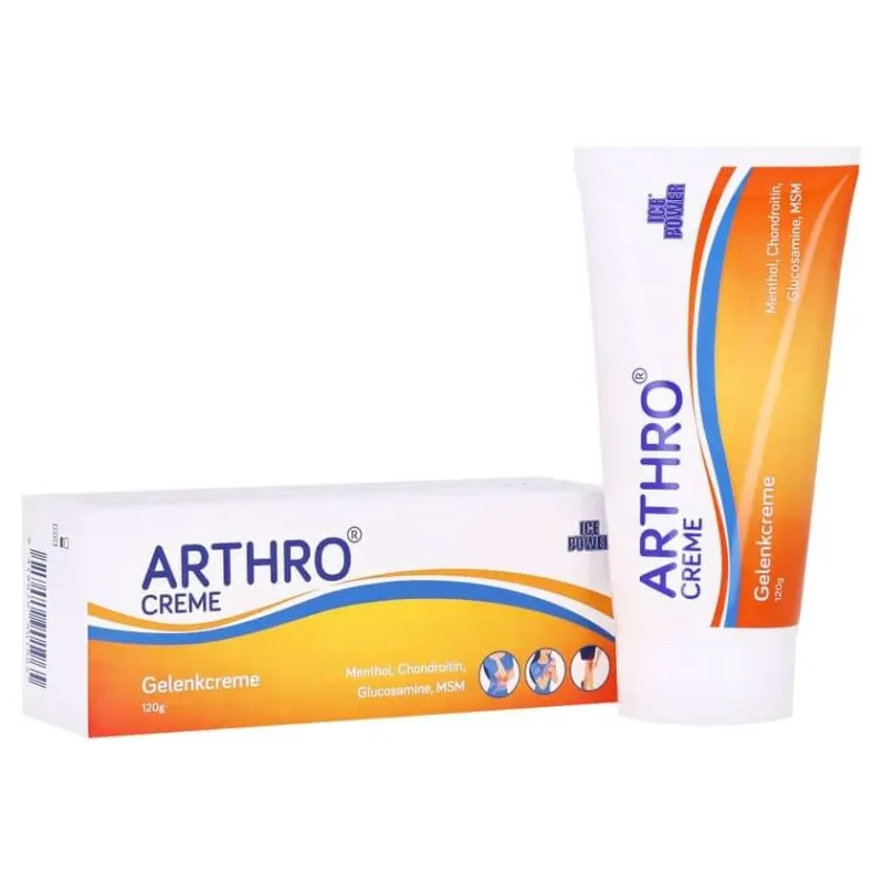 ICE Power Arthro Cream 120 g — preț și oferte