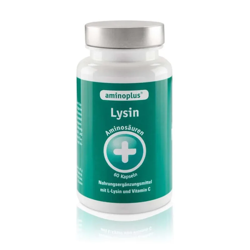 aminoplus lizină plus 60 St — preț și oferte