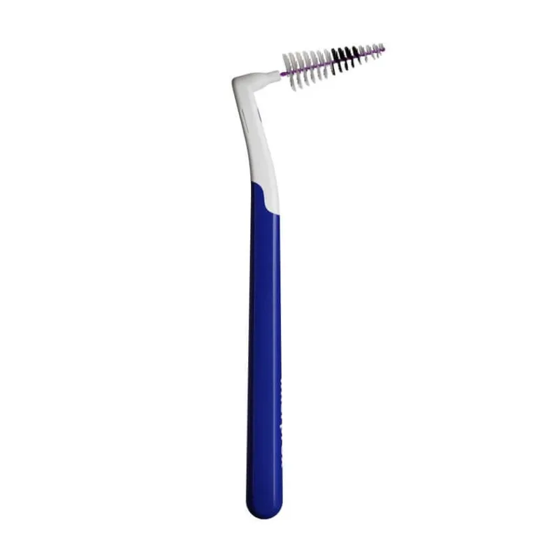 Interprox Plus Perie interdentară super conică albastră. 4 buc — preț și oferte