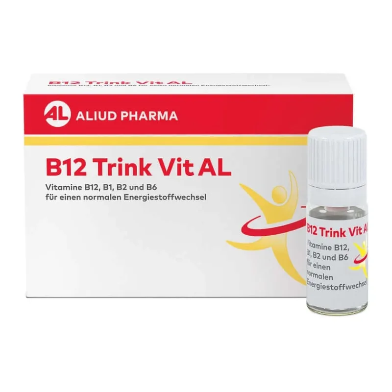 B12 Drink Vit AL flacon 30X8 ml — preț și oferte