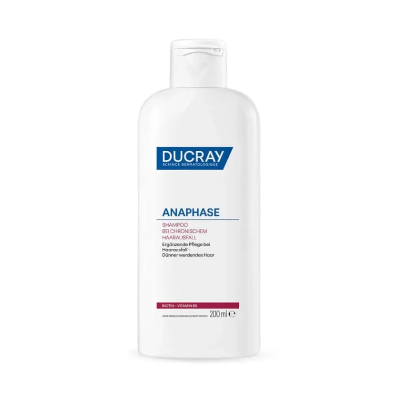 Ducray Anaphase pentru căderea cronică a părului 200 ml — preț și oferte