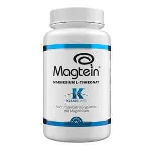 Magneziu L-treonat Magtein Klean Labs Capsule 90 Capsule — preț și oferte