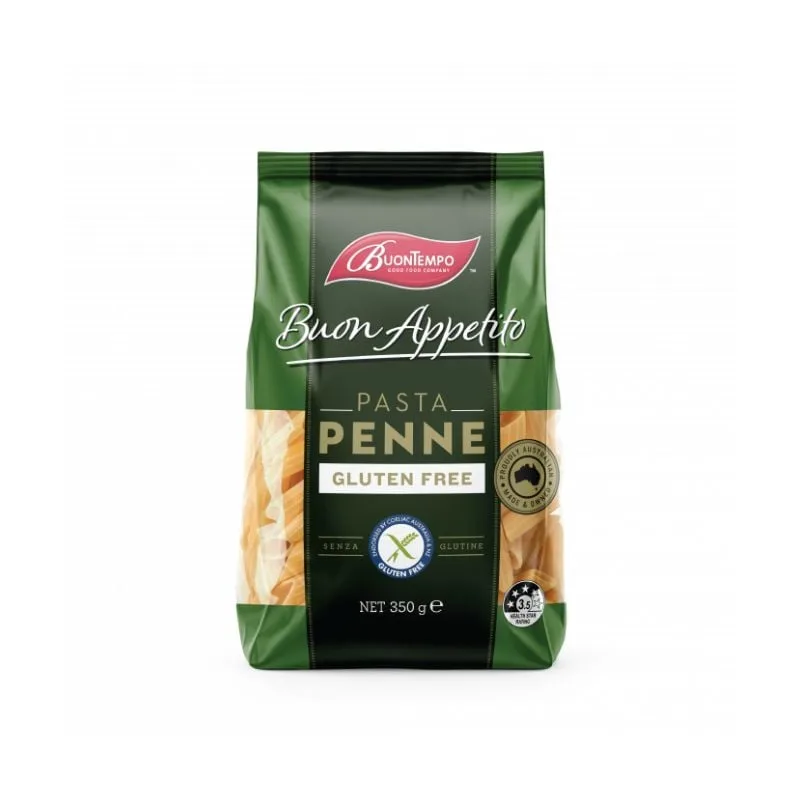 Paste penne Buontempo, 350g, ORGRAN — preț și oferte