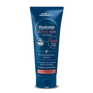 Medipharma Hyaluron Active MEN Gel de duș 200 ml