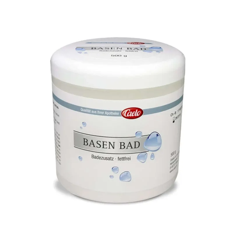 Caelo Baie alcalină 500 g — preț și oferte
