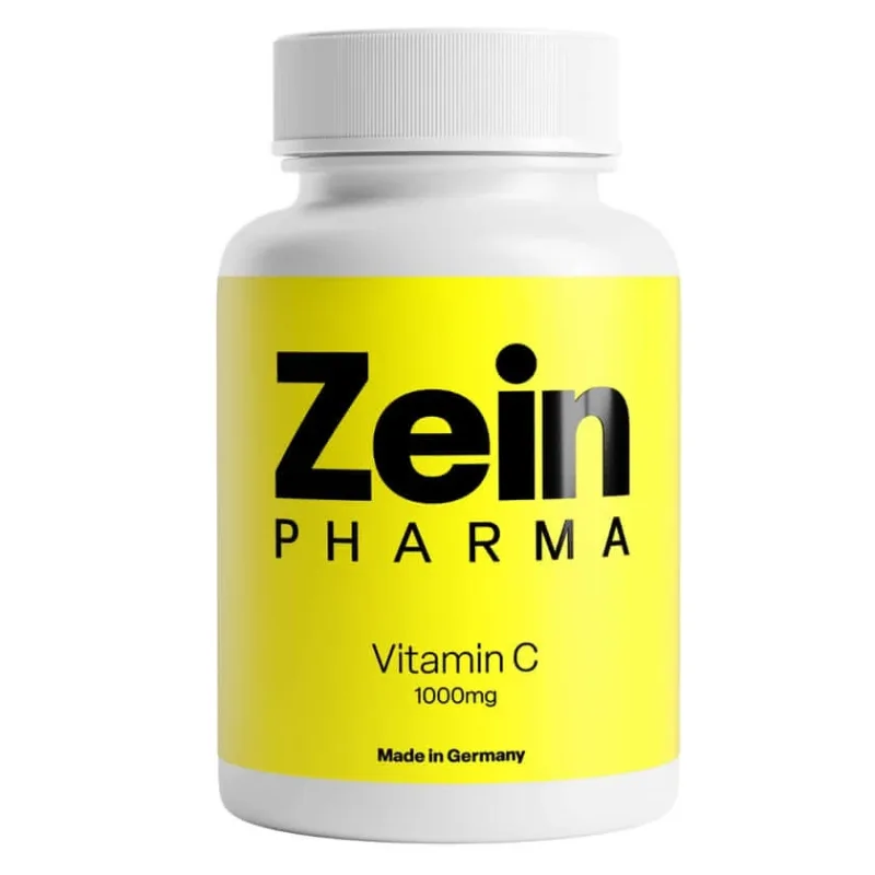 Vitamina C 1000 mg ZeinPharma Capsule 120 Capsule — preț și oferte