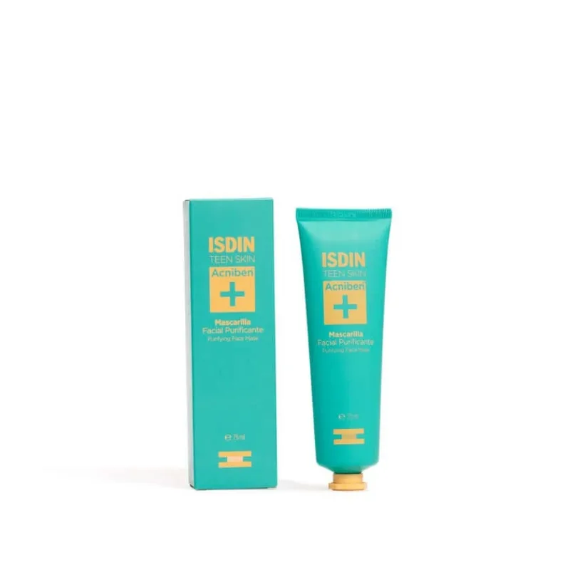 Mască de față Isdin Acniben 75 ml Isdinceutics De — preț și oferte