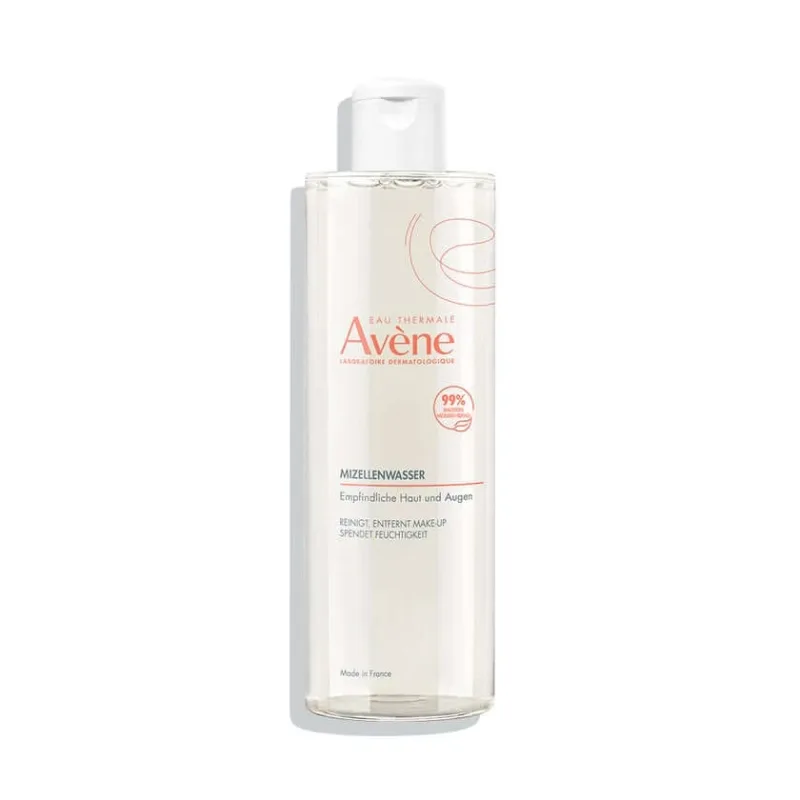 Avène Apă micelară 400 ml — preț și oferte