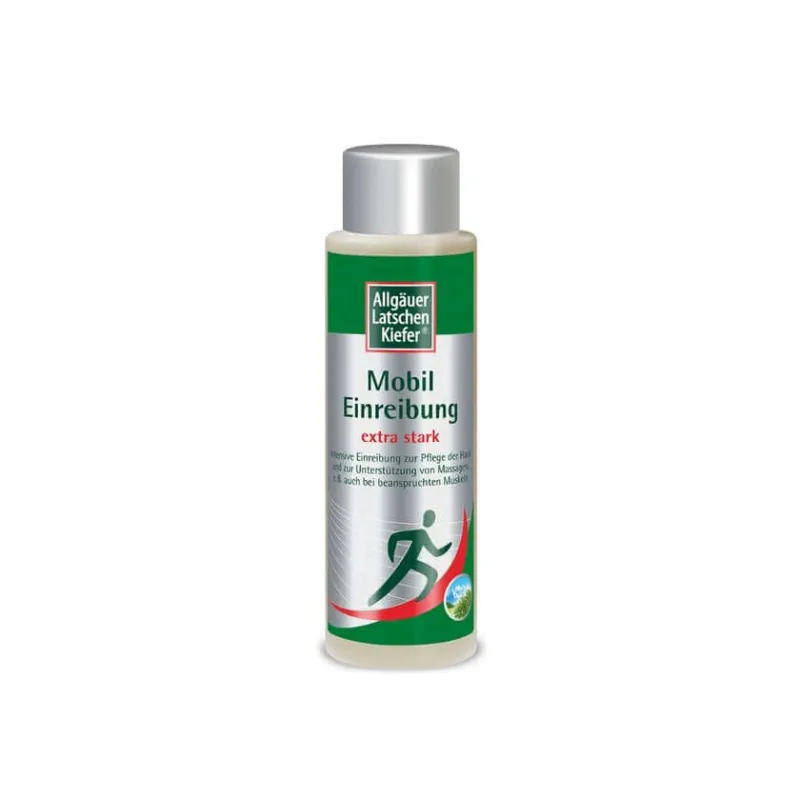 Allgäu pin de munte liniment mobil extra puternic 250 ml — preț și oferte