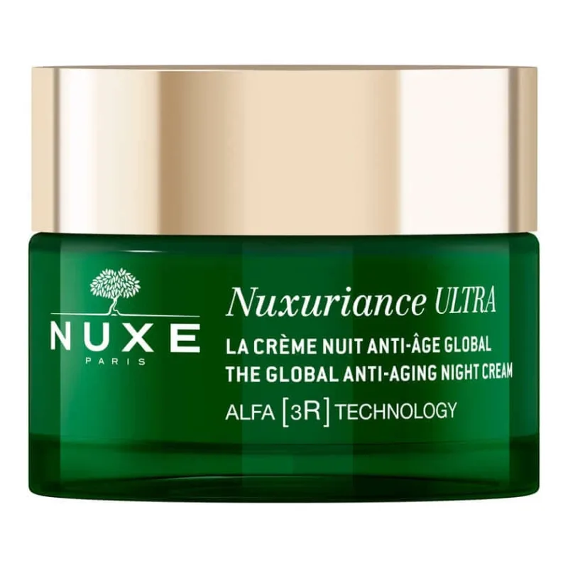 Nuxe, Nuxuriance Ultra Cremă de noapte 50 ml — preț și oferte