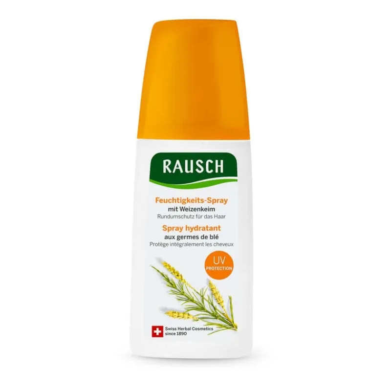 Spray hidratant Rausch cu curcan de grâu 100 ml — preț și oferte