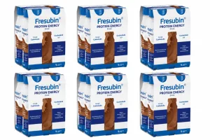 Fresubin Protein Energy DRINK Drinking Nutrition Cappuccino 24X200 ml