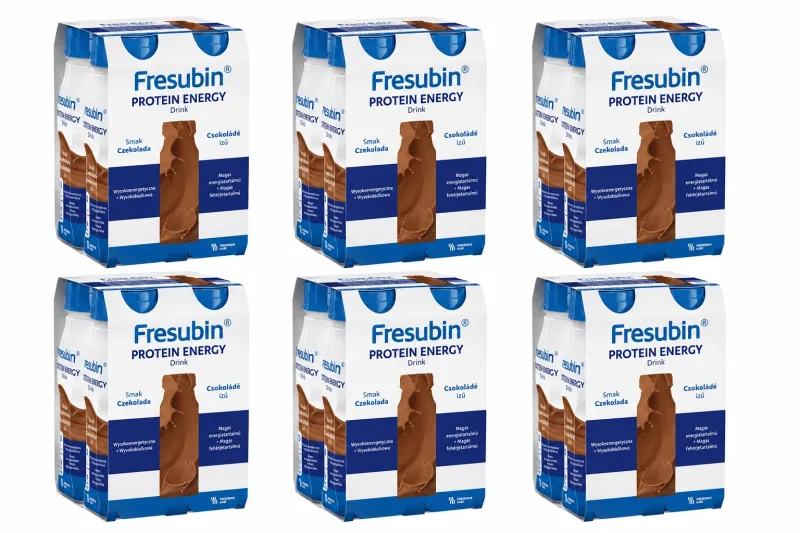 Fresubin Protein Energy DRINK Drinking Nutrition Cappuccino 24X200 ml — preț și oferte