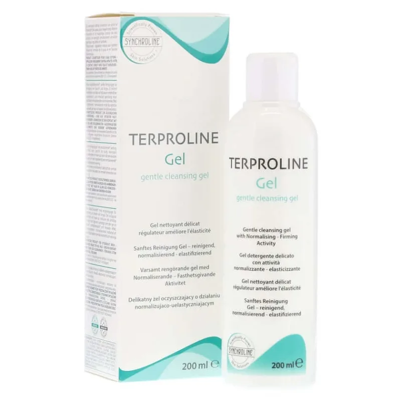 Synchroline Terproline Curățare delicată 200 ml — preț și oferte