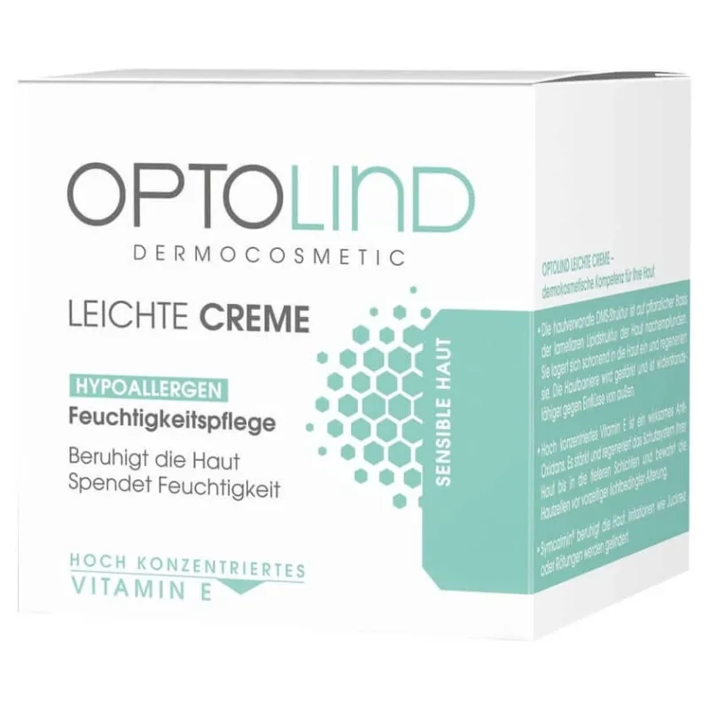 Optolind Cremă ușoară 50 ml — preț și oferte