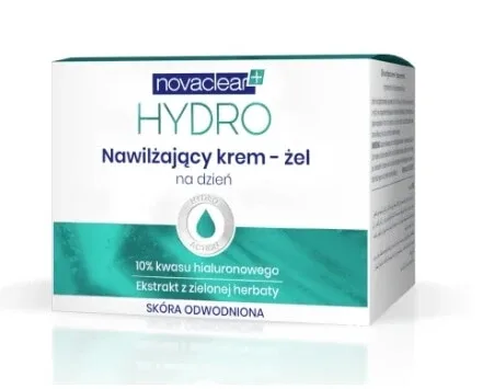 Novaclear Hydro, Cremă de zi hidratantă, 50 ml — preț și oferte