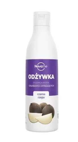 Novame, Balsam pentru păr slab și căzut, 300 ml