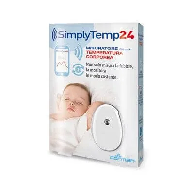 Simplytemp24 Termometru Bluetooth — preț și oferte