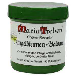 Maria Treben Balsam de gălbenele 100 ml