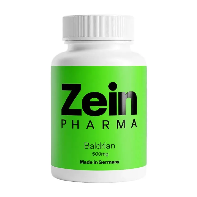Valeriană 500 mg capsule 90 Capsule — preț și oferte
