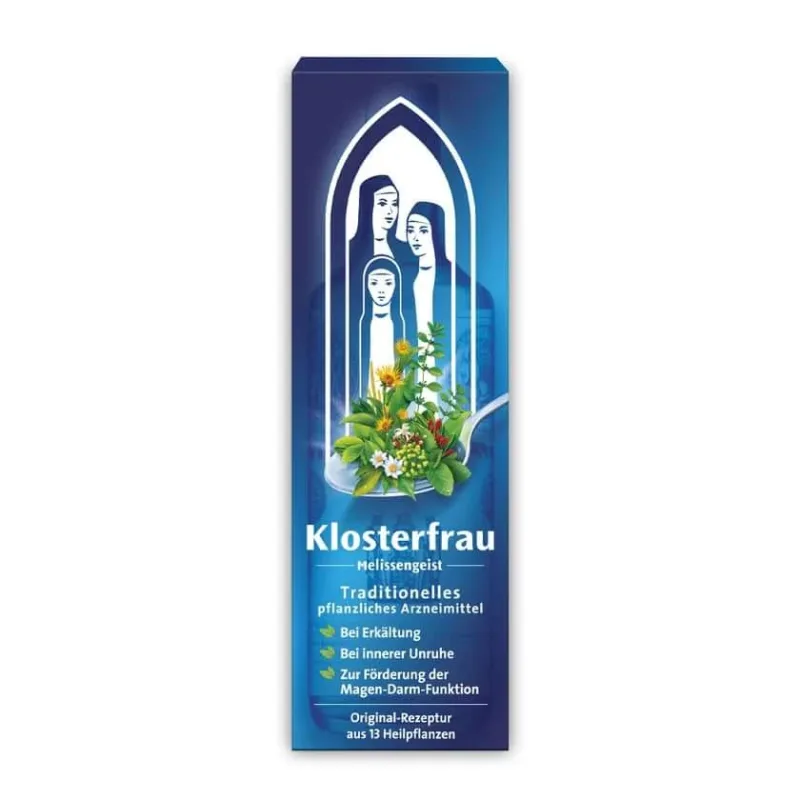 Klosterfrau Melissa Spirit 475 ml — preț și oferte