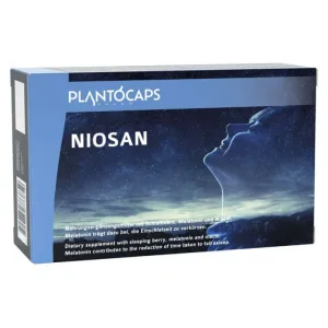 plantoCAPS® NIOSAN® 60 buc.