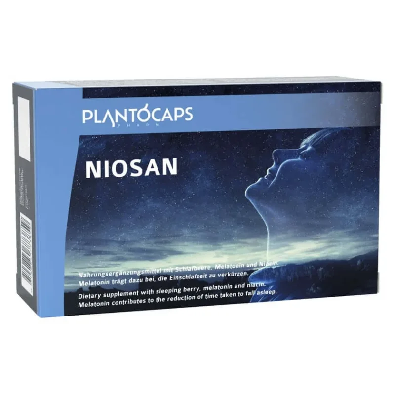 plantoCAPS® NIOSAN® 60 buc. — preț și oferte