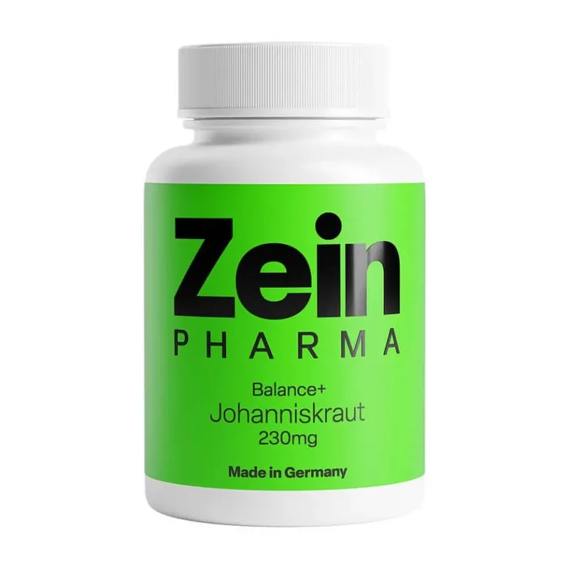 St John's Wort Balance Capsule 230 mg 60 Capsule — preț și oferte