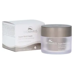 Biomaris Cremă super bogată fără parfum 50 ml