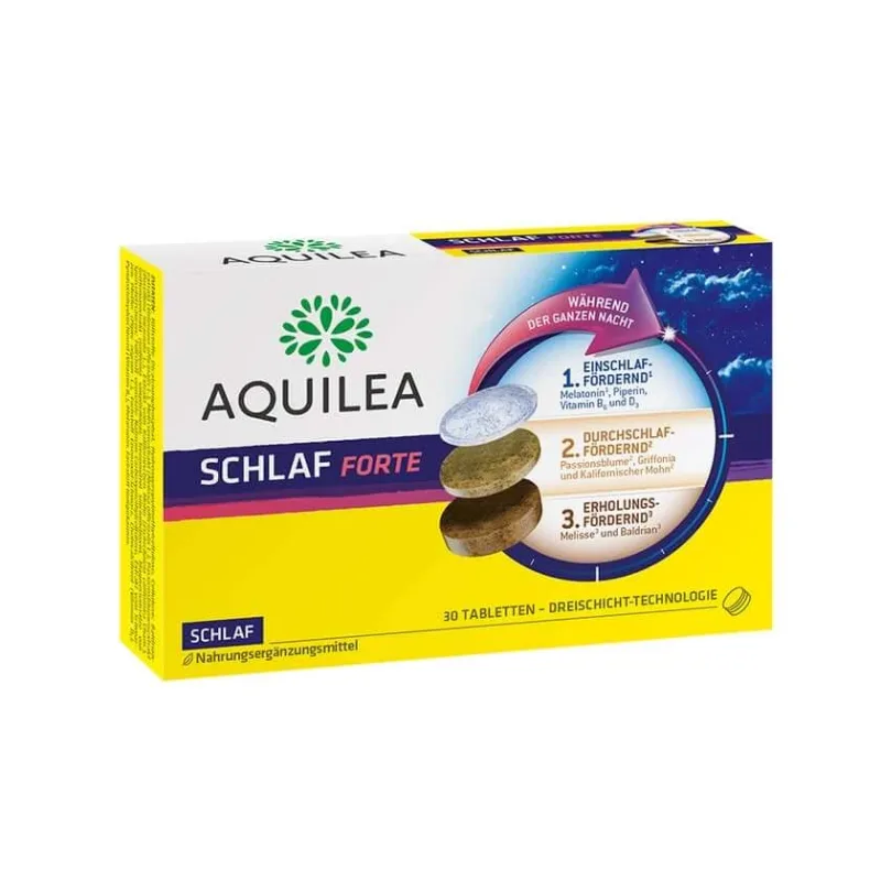 Aquilea Somn Forte 30 St — preț și oferte