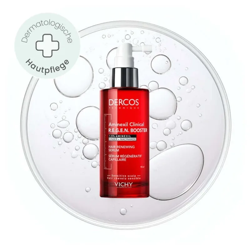 Vichy DERCOS R.E.G.E.N. Booster 90 ml — preț și oferte