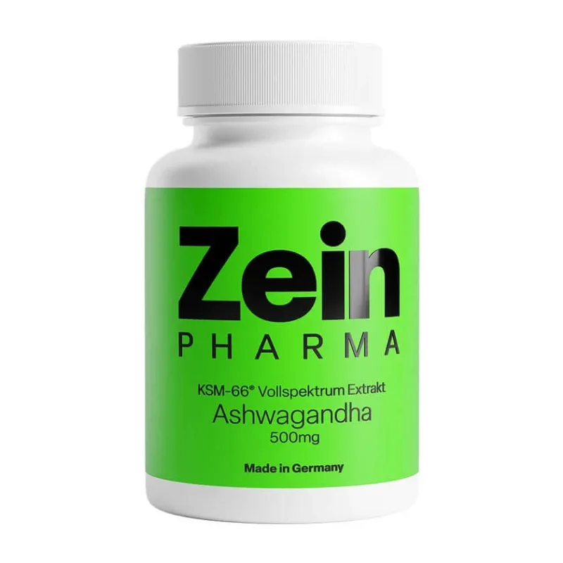 Ashwagandha extract 500 mg 120 St — preț și oferte