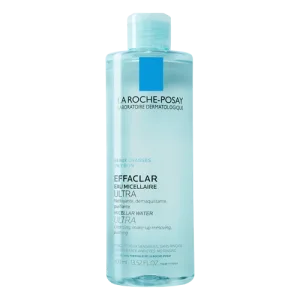 Apa micelara Effaclar Ultra, 400ml, La Roche-Posay