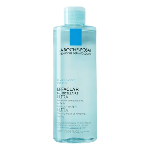 Apa micelara Effaclar Ultra, 400ml, La Roche-Posay LA ROCHE POSAY — preț și oferte