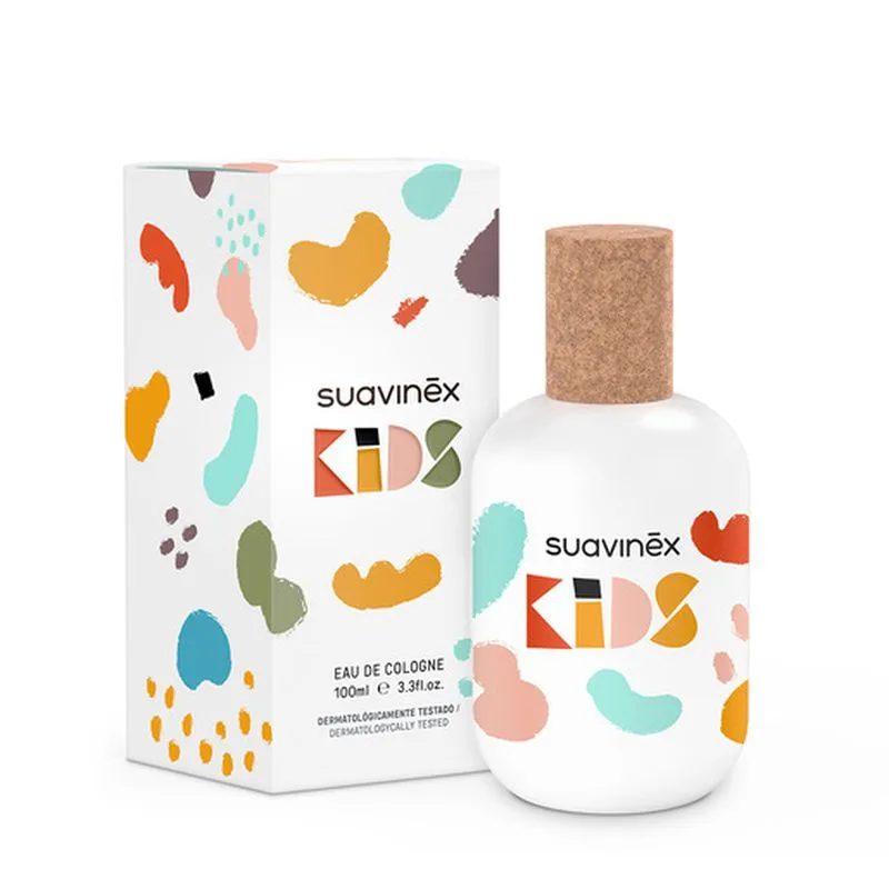 Apa de colonie pentru copii, Suavinex | 100ml — preț și oferte