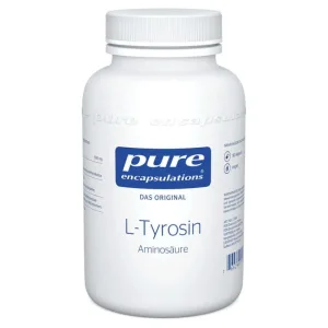 Încapsulări pure L-Tyrosine 90 St