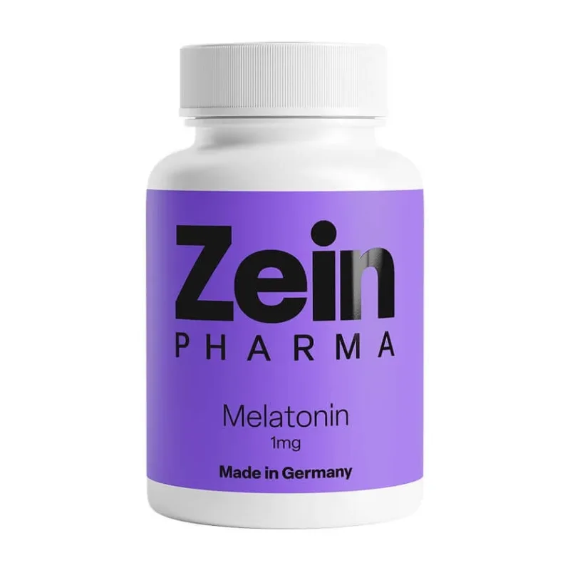 Melatonină 1 mg capsule 120 Capsule — preț și oferte