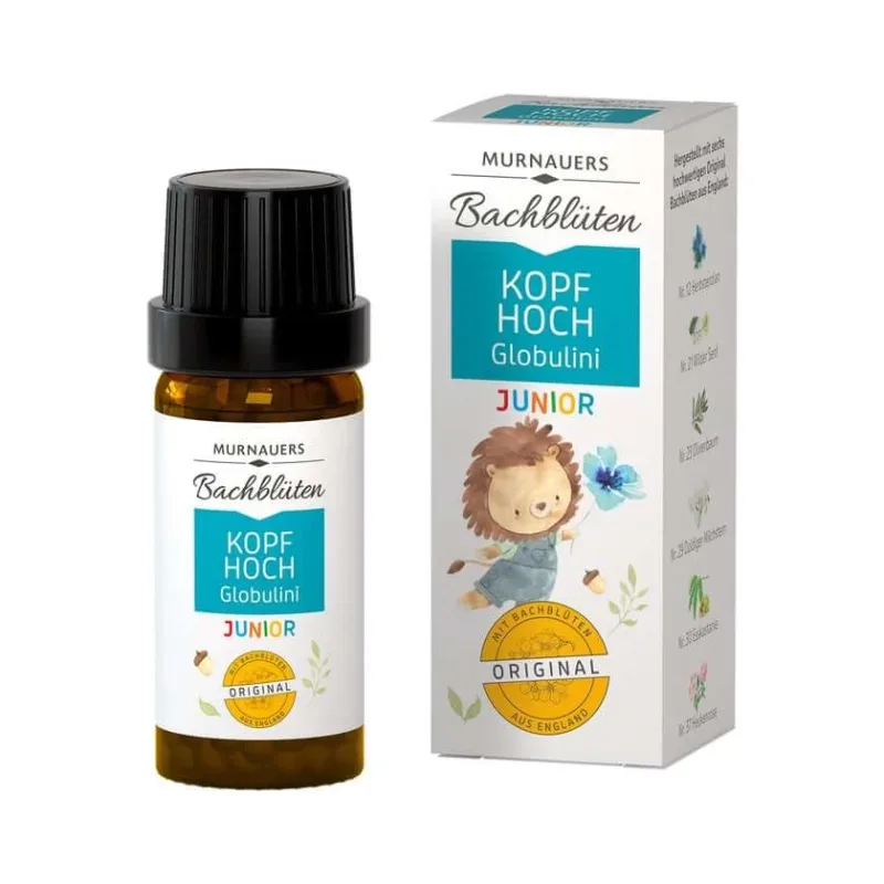 Bach Flori Murnauers Kinder Kopf hoch Gl 10 g — preț și oferte
