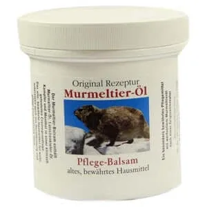 Balsam de îngrijire a uleiului Marmot 250 ml — preț și oferte