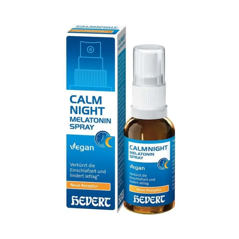 Calmnight Melatonin Spray 30 ml — preț și oferte