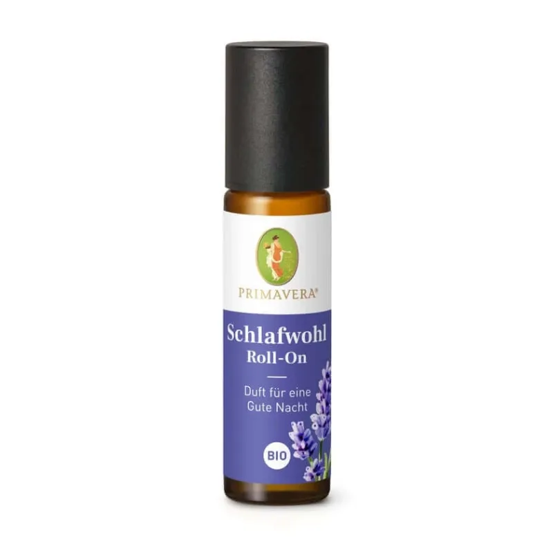 Sleep Well Roll-On organic 10 ml — preț și oferte