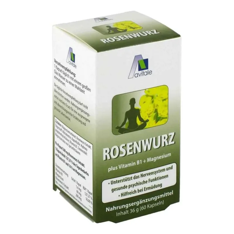 Avitale Roseroot 60 St — preț și oferte